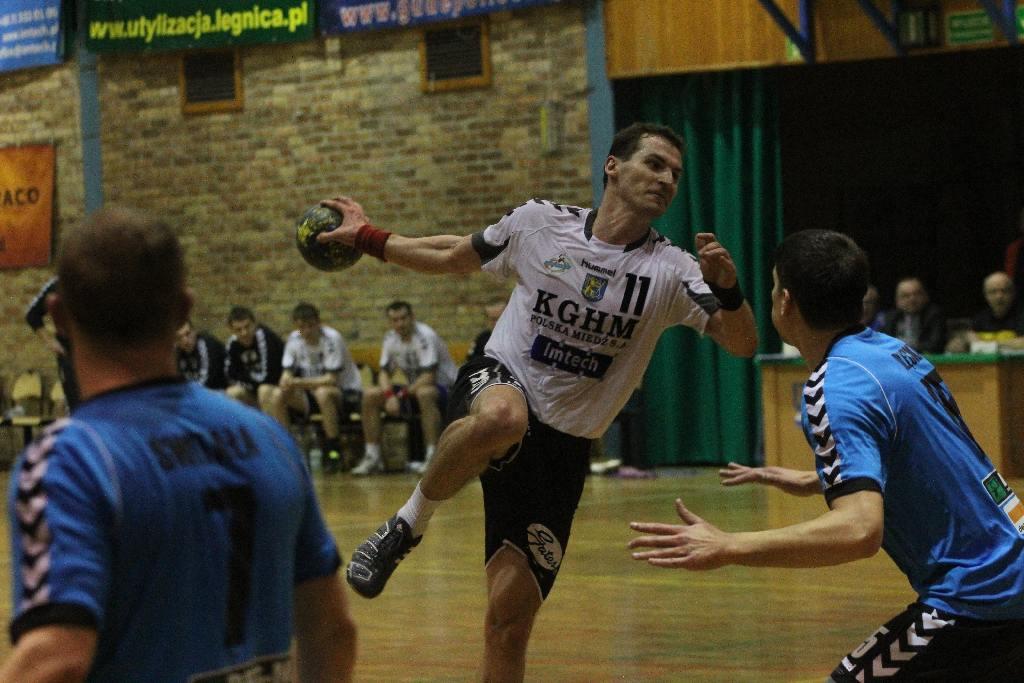 Zdjęcia Adama Skrabani z lat 2008 - 2021, kiedy grał w Legnicy