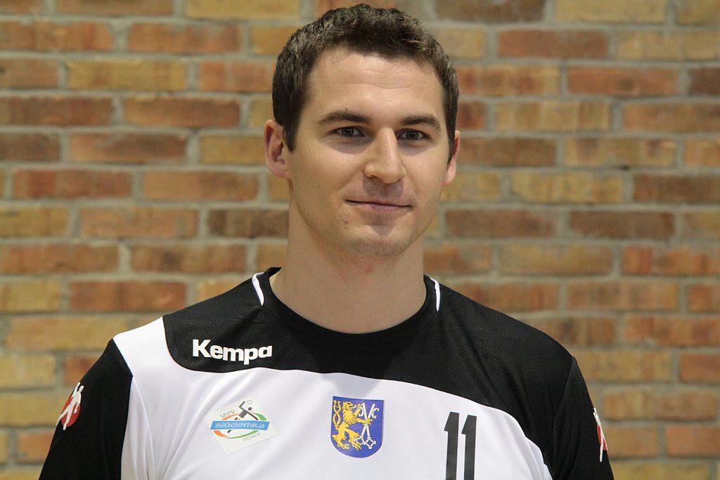 Zdjęcia Adama Skrabani z lat 2008 - 2021, kiedy grał w Legnicy
