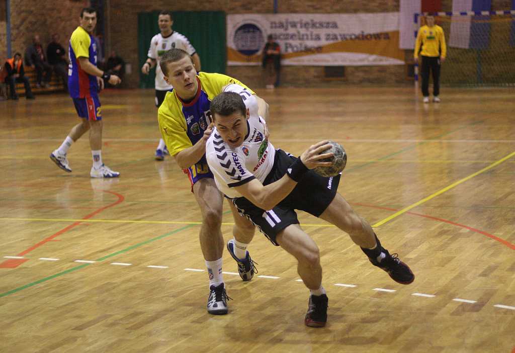Zdjęcia Adama Skrabani z lat 2008 - 2021, kiedy grał w Legnicy