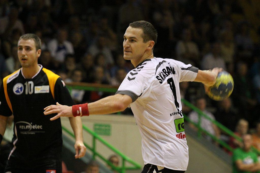 Zdjęcia Adama Skrabani z lat 2008 - 2021, kiedy grał w Legnicy