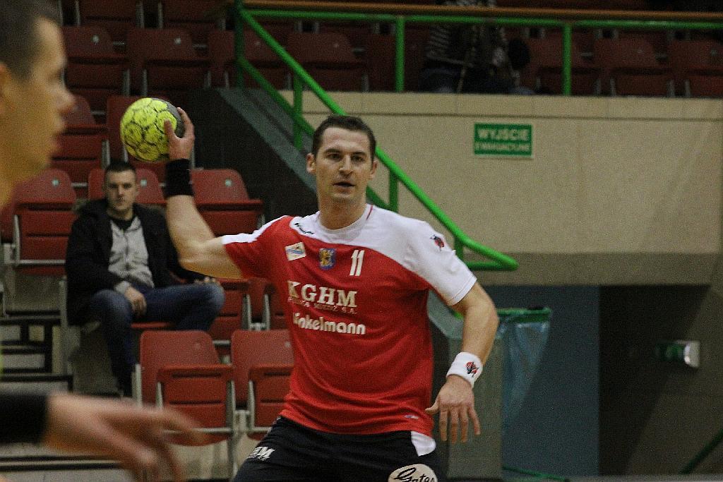 Zdjęcia Adama Skrabani z lat 2008 - 2021, kiedy grał w Legnicy