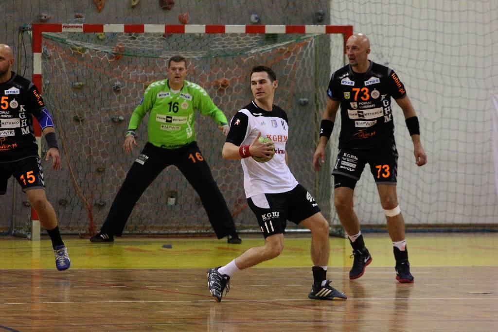 Zdjęcia Adama Skrabani z lat 2008 - 2021, kiedy grał w Legnicy