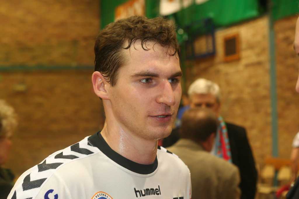 Zdjęcia Adama Skrabani z lat 2008 - 2021, kiedy grał w Legnicy
