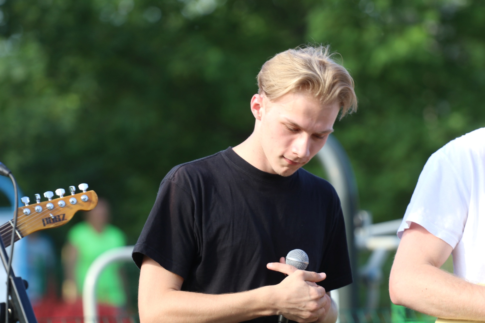 „Letnie Granie w Legnicy”. Trójka przyjaciół na początek
