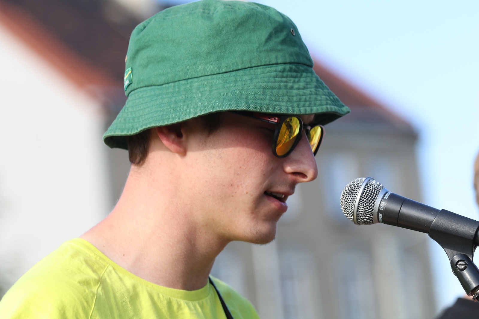 „Letnie Granie w Legnicy”. Trójka przyjaciół na początek