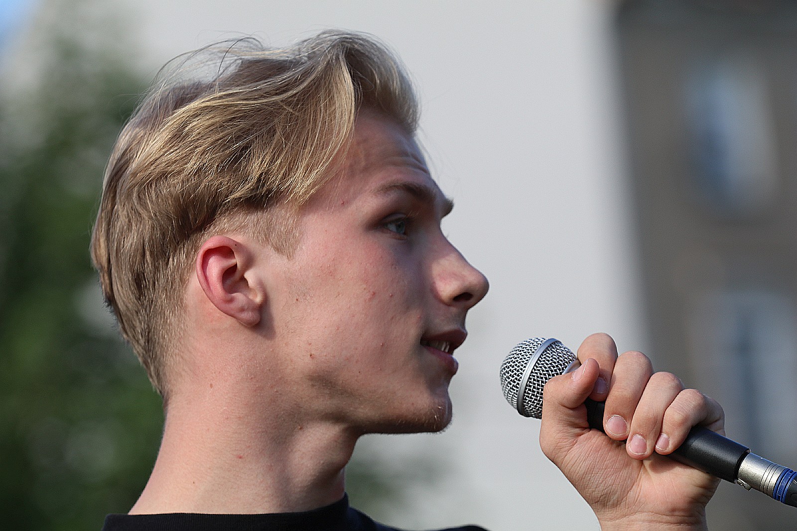 „Letnie Granie w Legnicy”. Trójka przyjaciół na początek