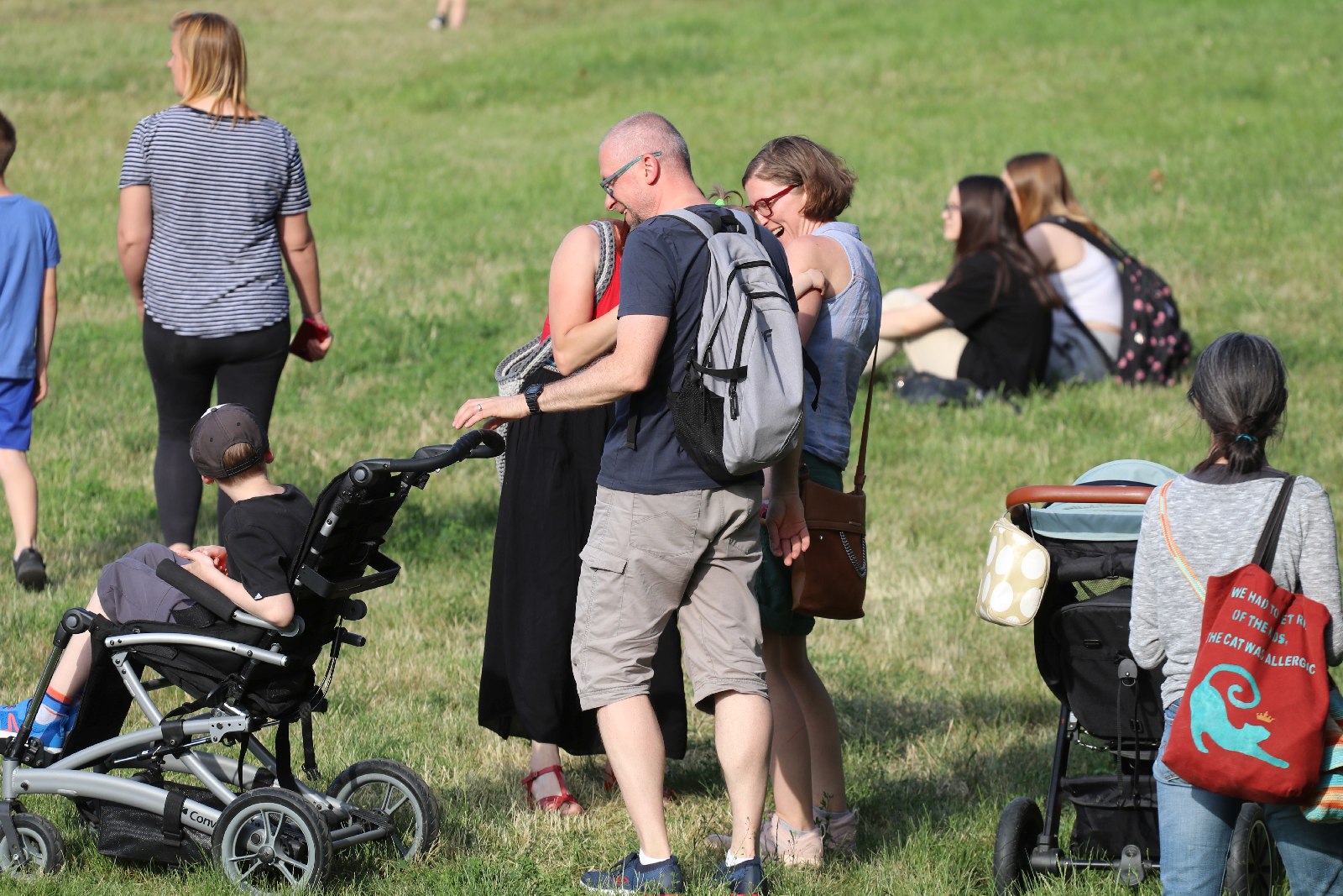 „Letnie Granie w Legnicy”. Trójka przyjaciół na początek