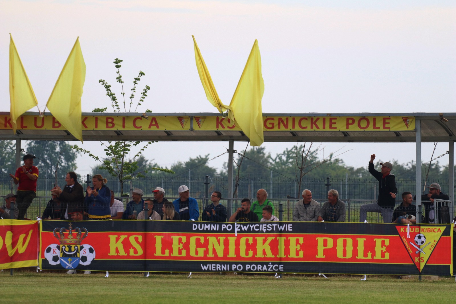 Kolejny mecz Iskry Kochlice bez porażki w lidze okręgowej