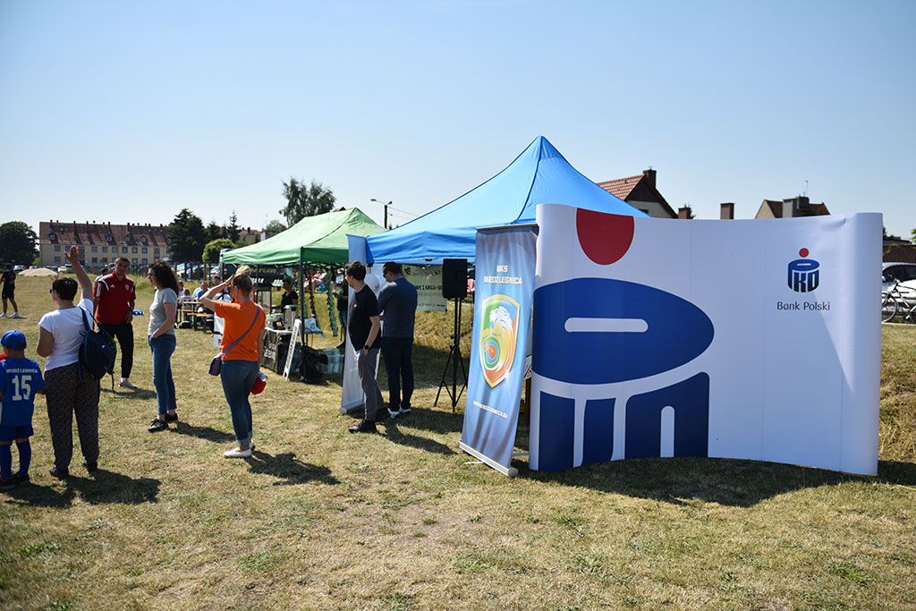 Akademia Miedzi wraz z PKO BP zorganizowali Festiwal Piłkarski