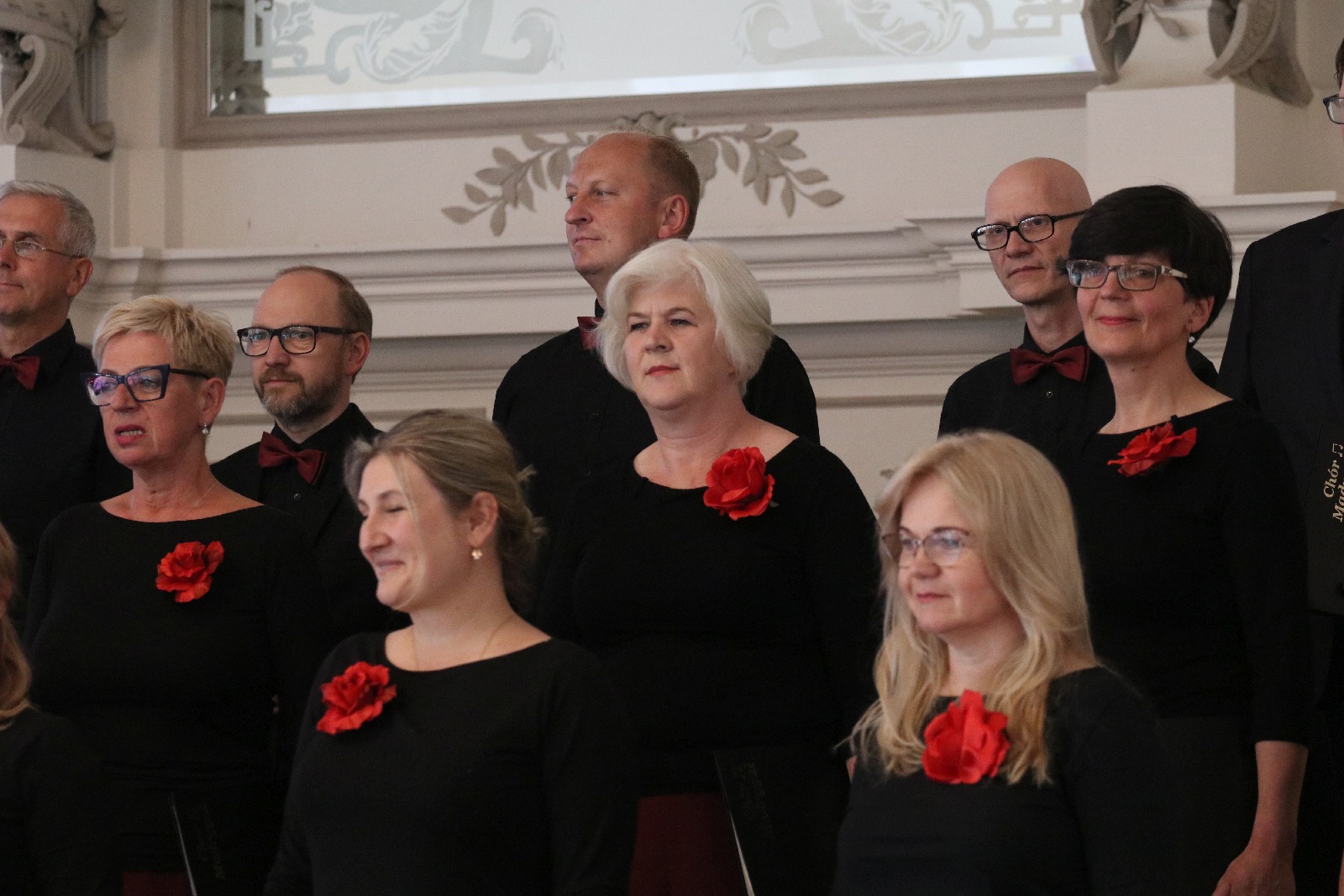 Cezaremu Radczakowi w hołdzie zaśpiewali w Sali Królewskiej