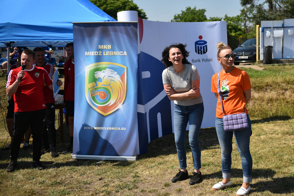 Akademia Miedzi wraz z PKO BP zorganizowali Festiwal Piłkarski