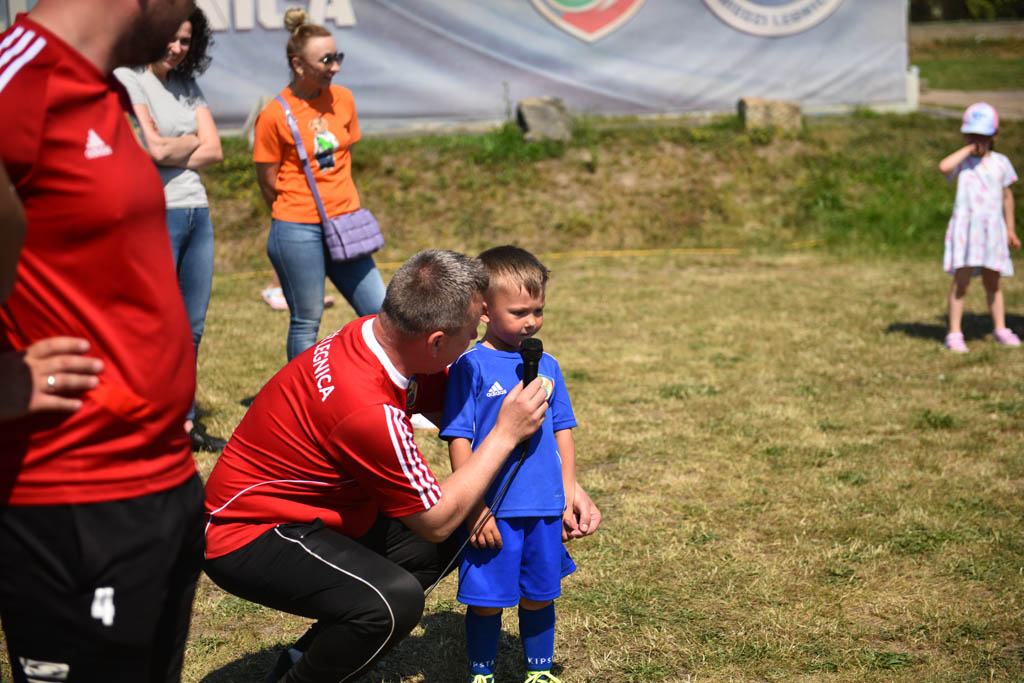Akademia Miedzi wraz z PKO BP zorganizowali Festiwal Piłkarski