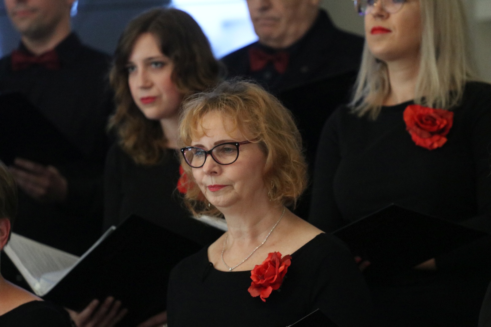 Cezaremu Radczakowi w hołdzie zaśpiewali w Sali Królewskiej