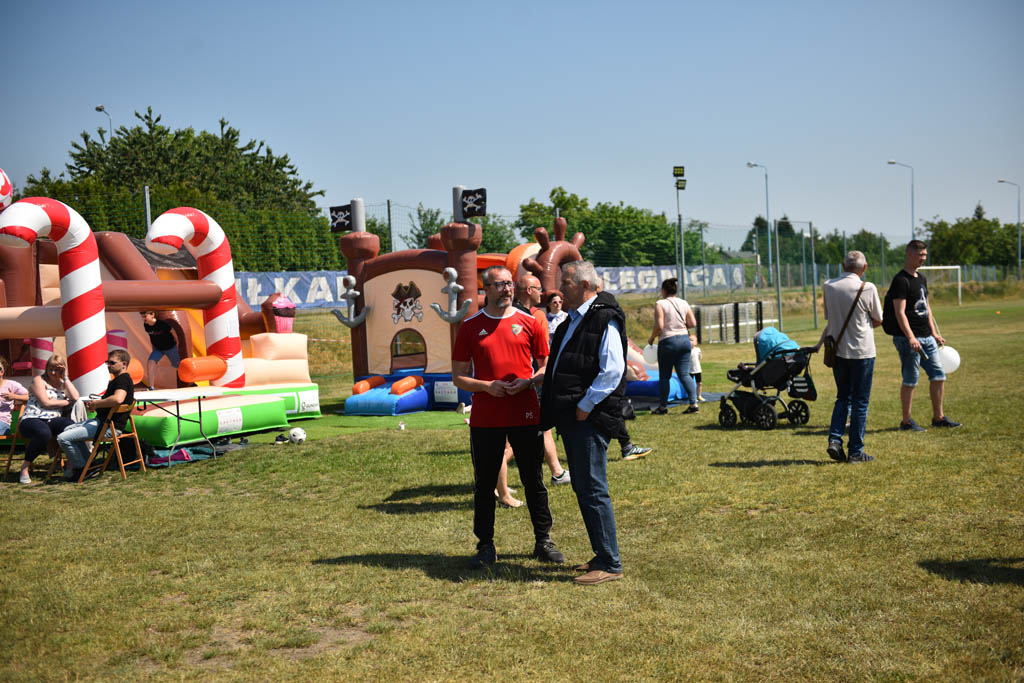 Akademia Miedzi wraz z PKO BP zorganizowali Festiwal Piłkarski