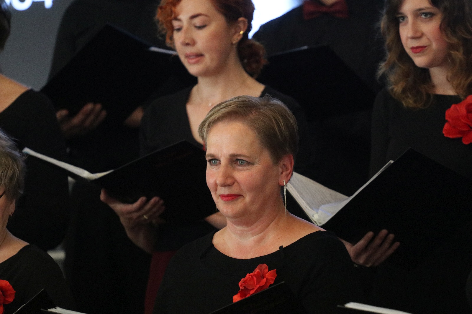 Cezaremu Radczakowi w hołdzie zaśpiewali w Sali Królewskiej