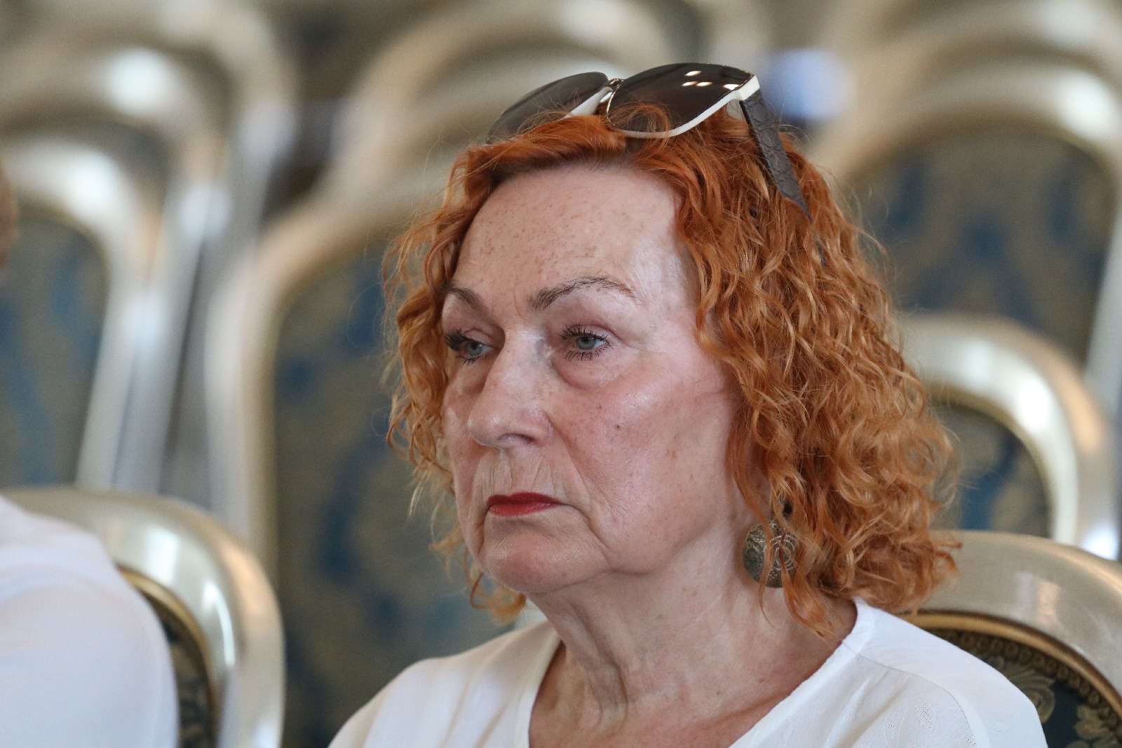 Cezaremu Radczakowi w hołdzie zaśpiewali w Sali Królewskiej