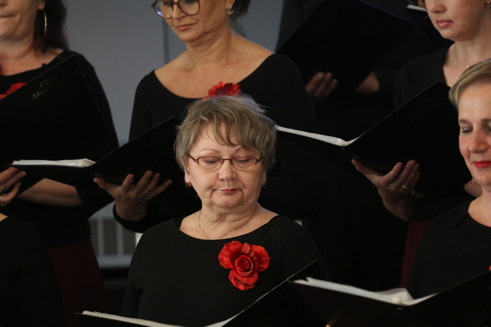 Cezaremu Radczakowi w hołdzie zaśpiewali w Sali Królewskiej