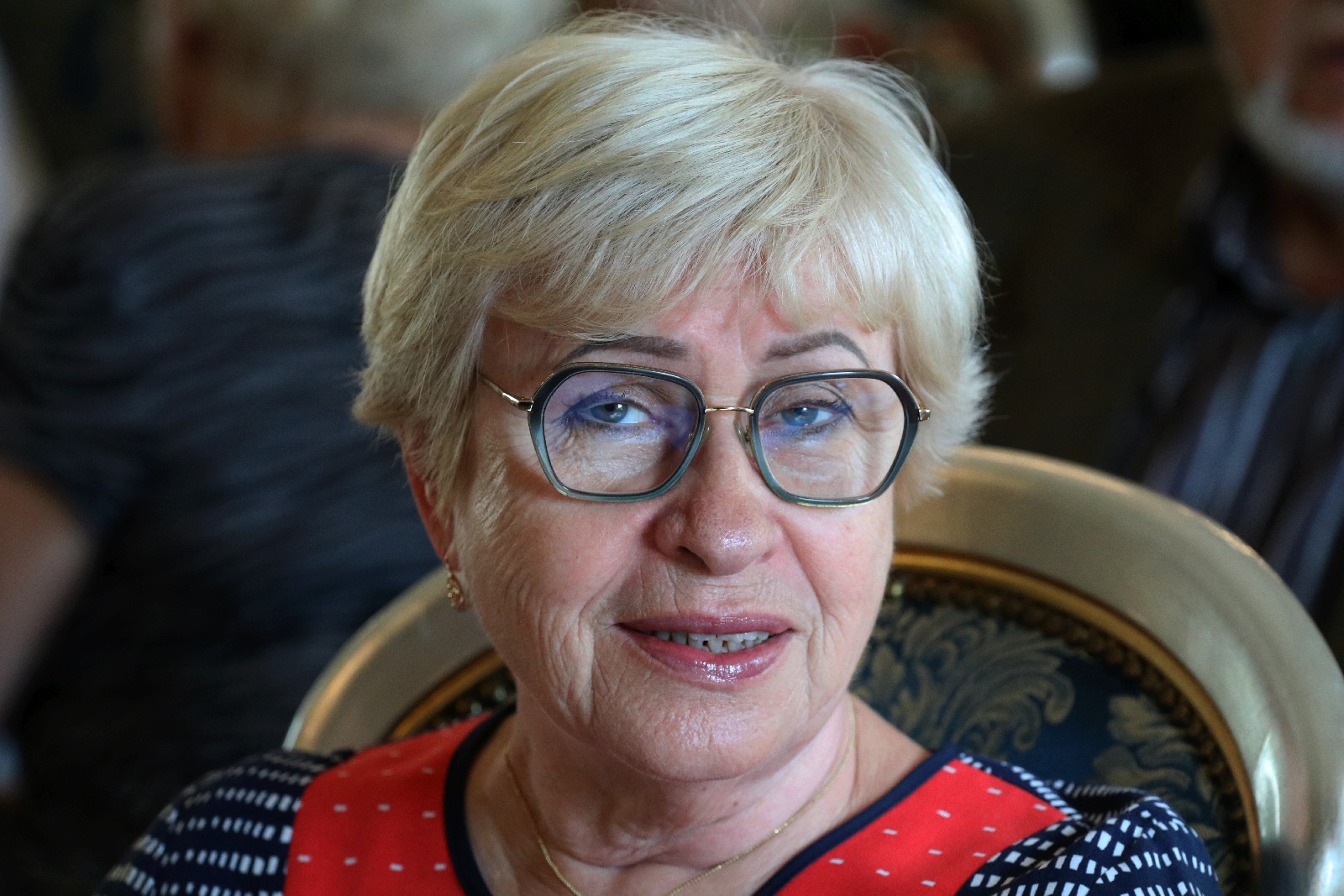 Cezaremu Radczakowi w hołdzie zaśpiewali w Sali Królewskiej