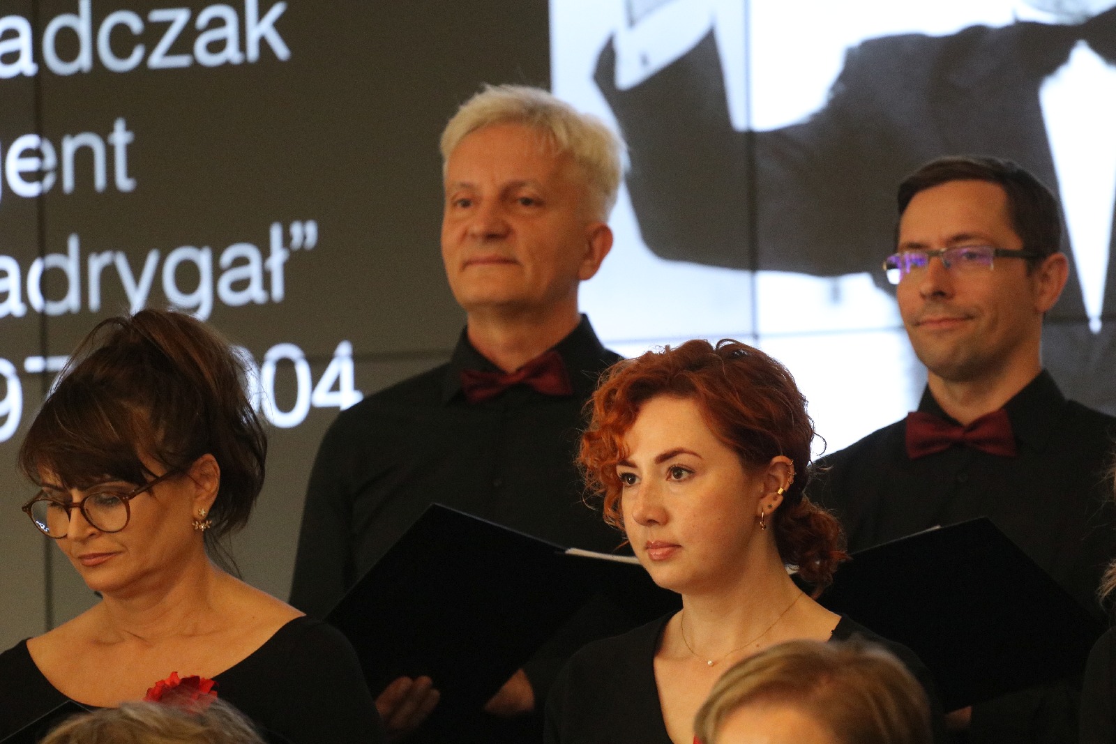 Cezaremu Radczakowi w hołdzie zaśpiewali w Sali Królewskiej