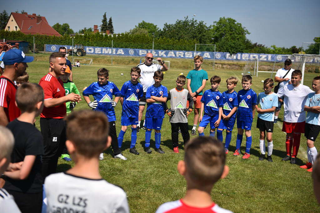 Akademia Miedzi wraz z PKO BP zorganizowali Festiwal Piłkarski