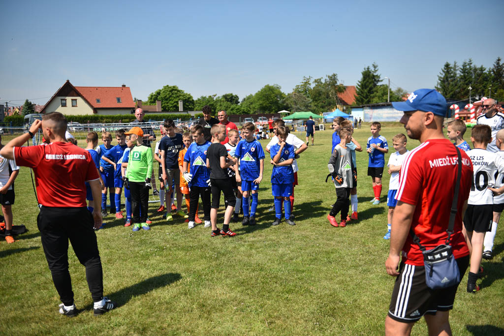 Akademia Miedzi wraz z PKO BP zorganizowali Festiwal Piłkarski