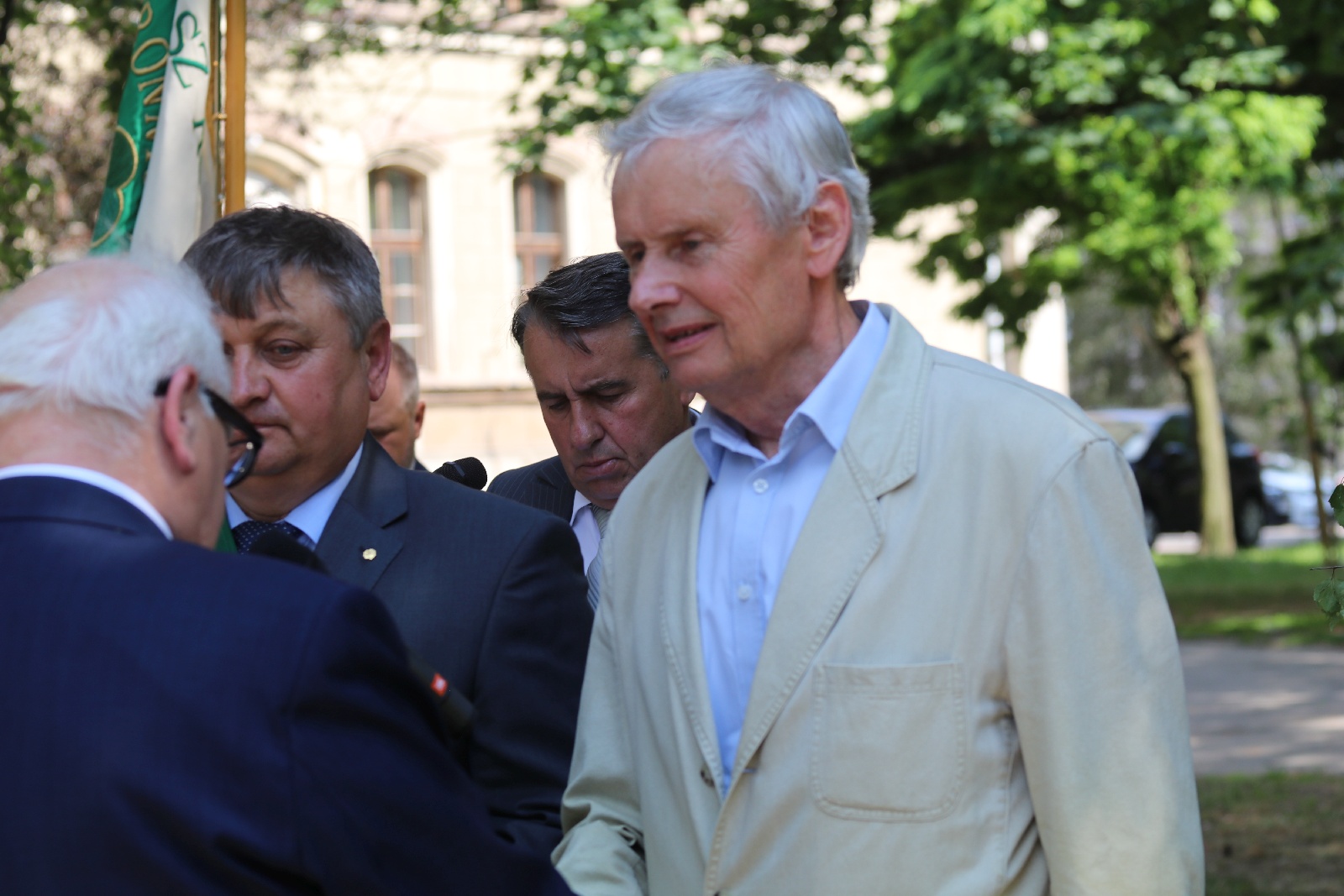 Święto Ludowe 2022. Ludowcy oddali hołd Wincentemu Witosowi