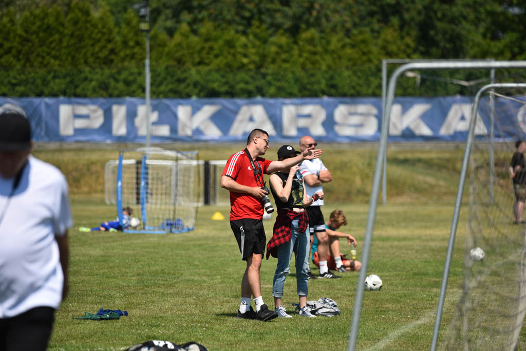 Akademia Miedzi wraz z PKO BP zorganizowali Festiwal Piłkarski