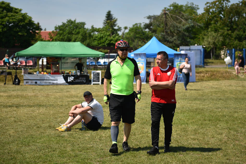 Akademia Miedzi wraz z PKO BP zorganizowali Festiwal Piłkarski