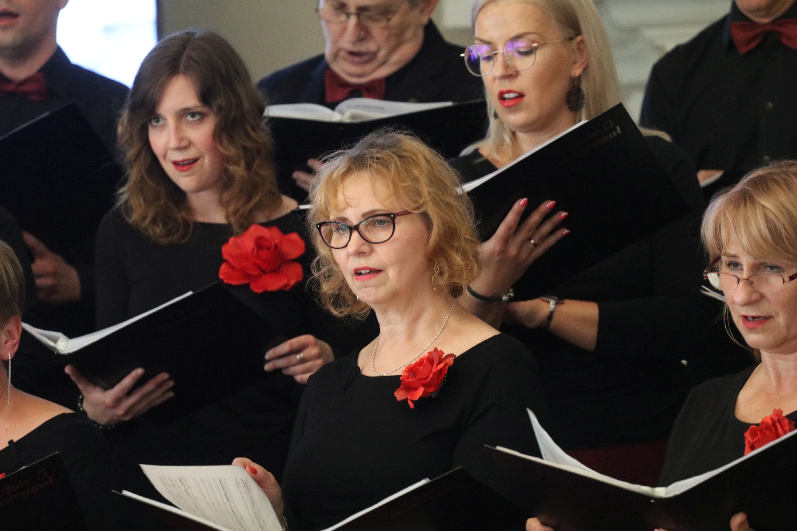 Cezaremu Radczakowi w hołdzie zaśpiewali w Sali Królewskiej