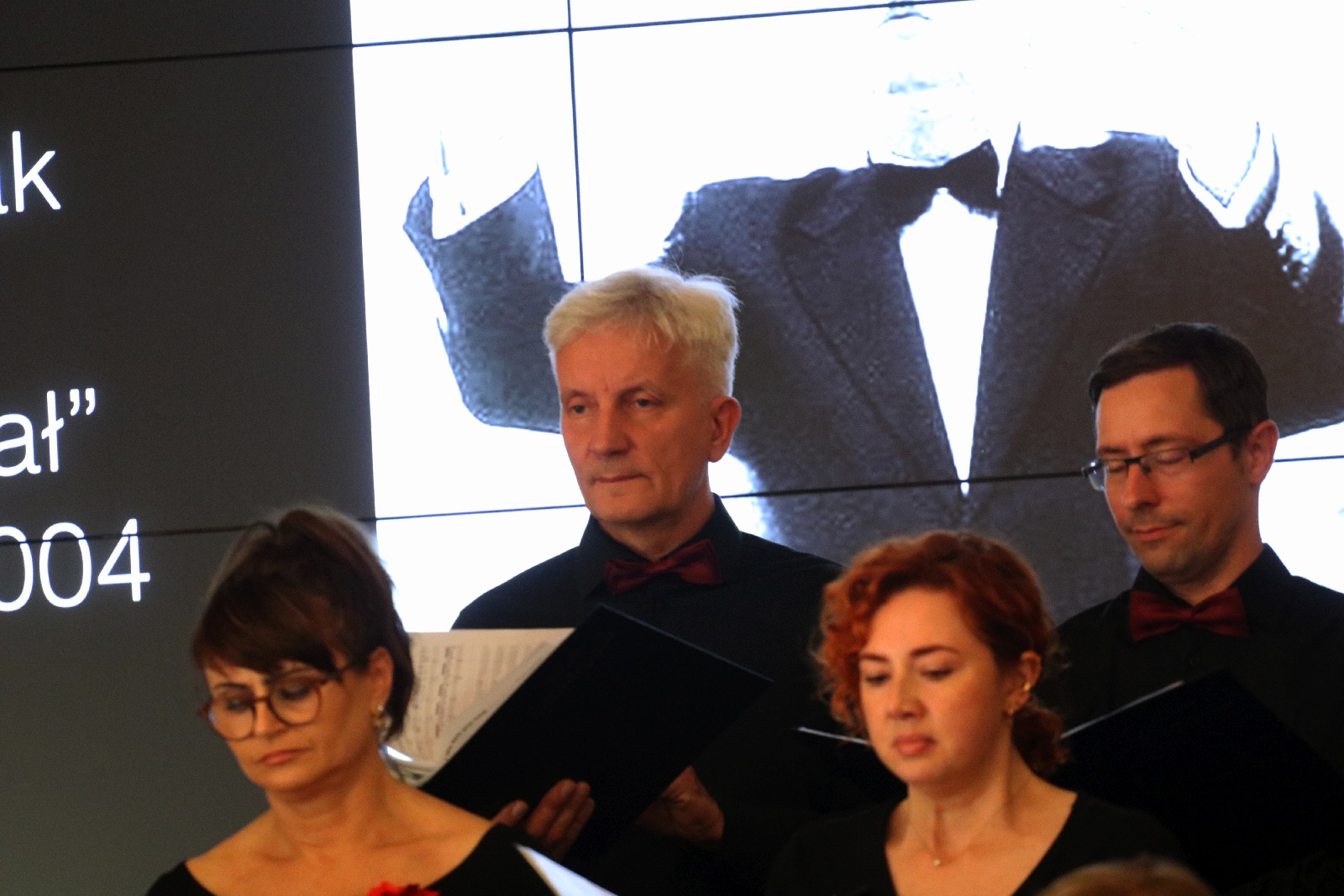Cezaremu Radczakowi w hołdzie zaśpiewali w Sali Królewskiej