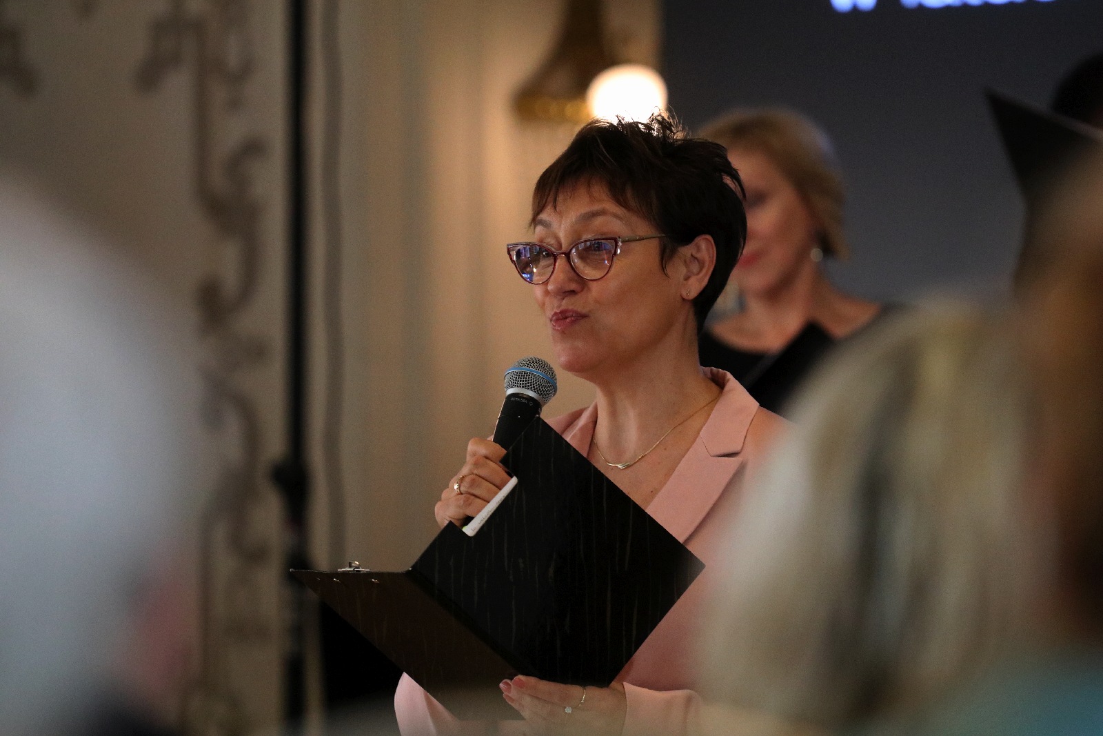 Cezaremu Radczakowi w hołdzie zaśpiewali w Sali Królewskiej