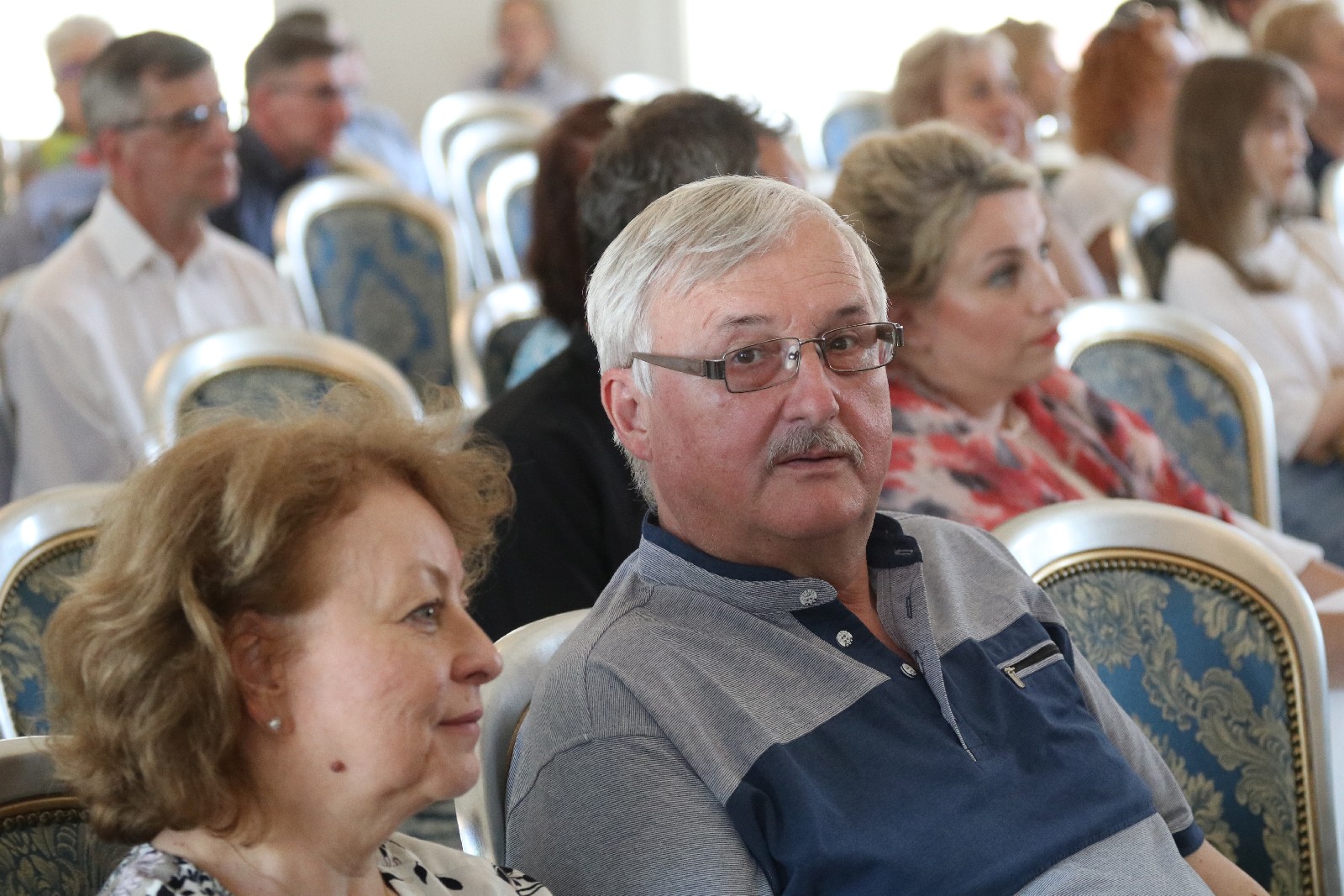 Cezaremu Radczakowi w hołdzie zaśpiewali w Sali Królewskiej