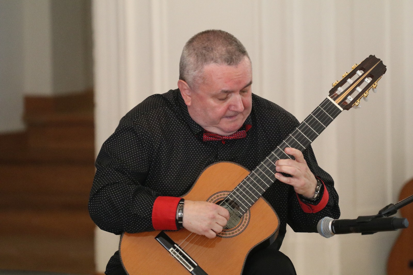 Cezaremu Radczakowi w hołdzie zaśpiewali w Sali Królewskiej