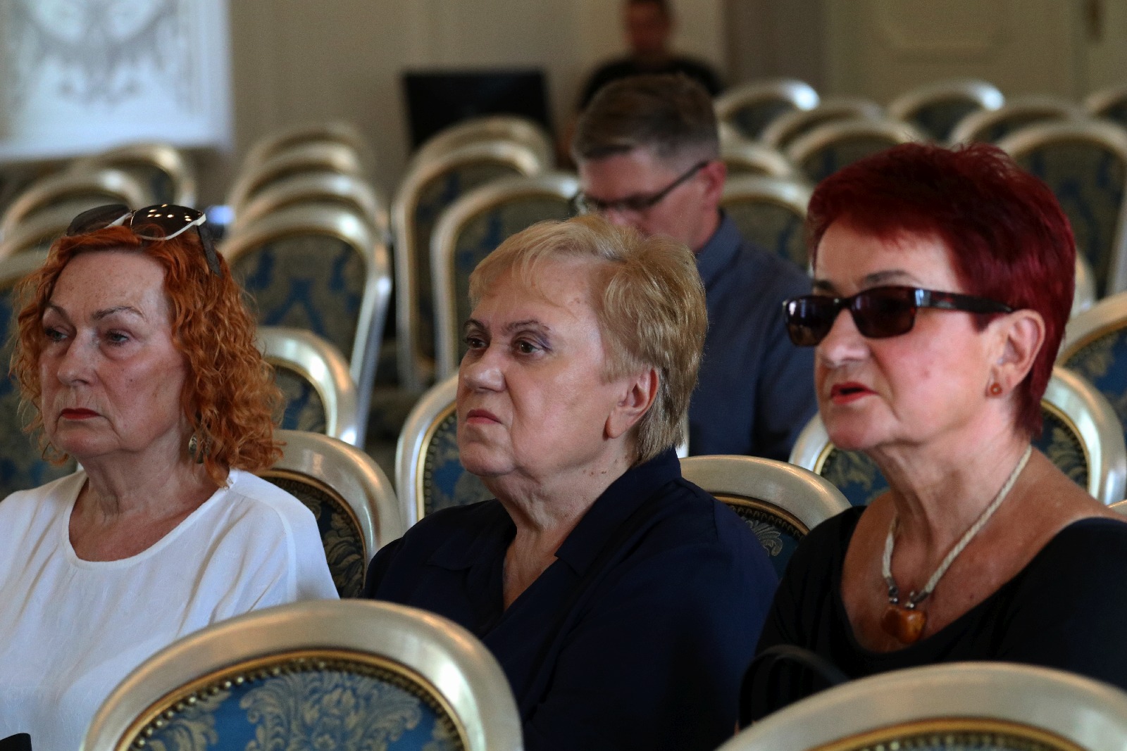 Cezaremu Radczakowi w hołdzie zaśpiewali w Sali Królewskiej