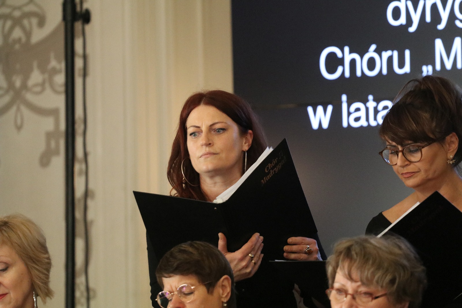 Cezaremu Radczakowi w hołdzie zaśpiewali w Sali Królewskiej