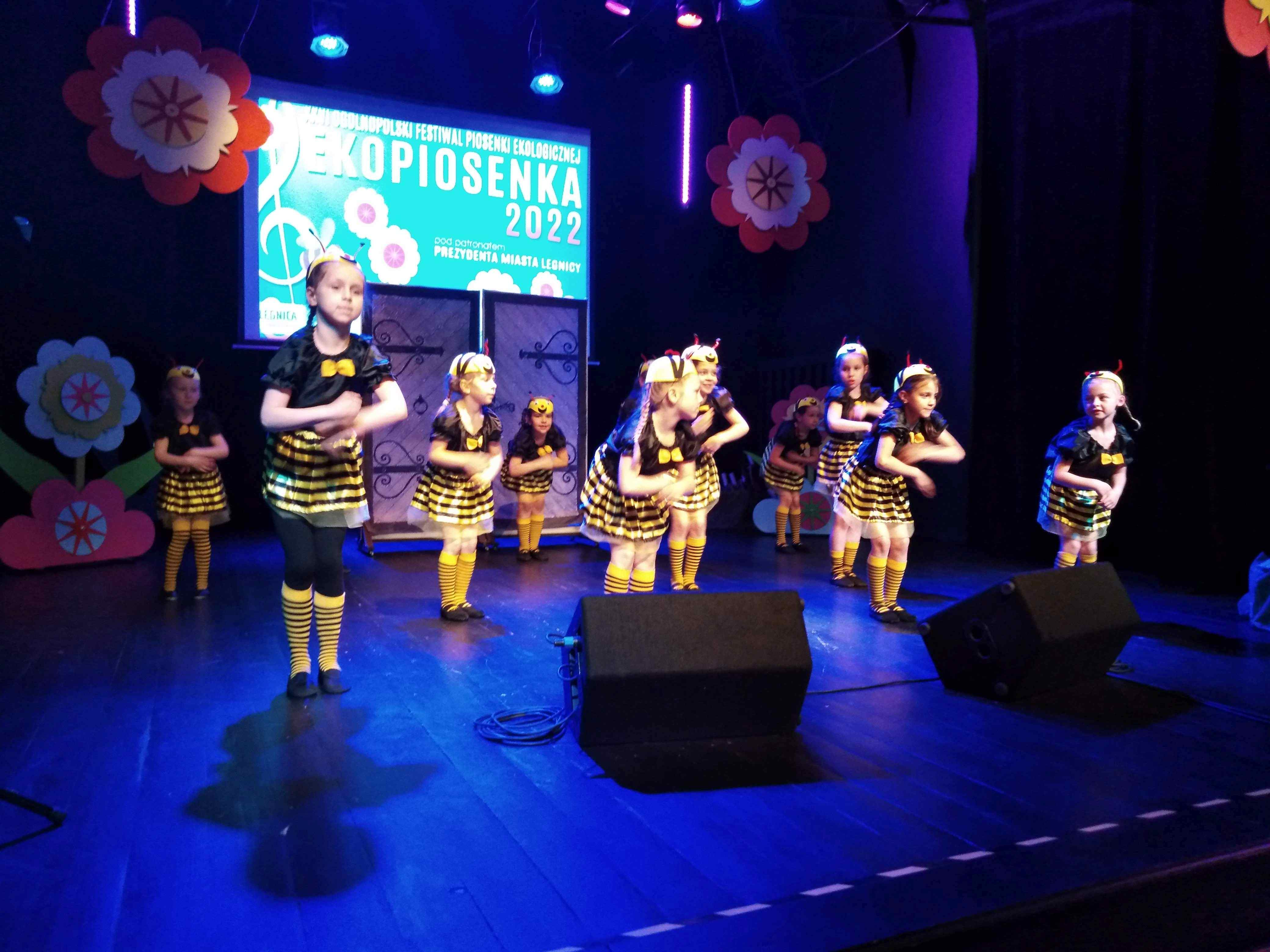Koncert Galowy Festiwalu Piosenki Ekologicznej Ekopiosenka 2022