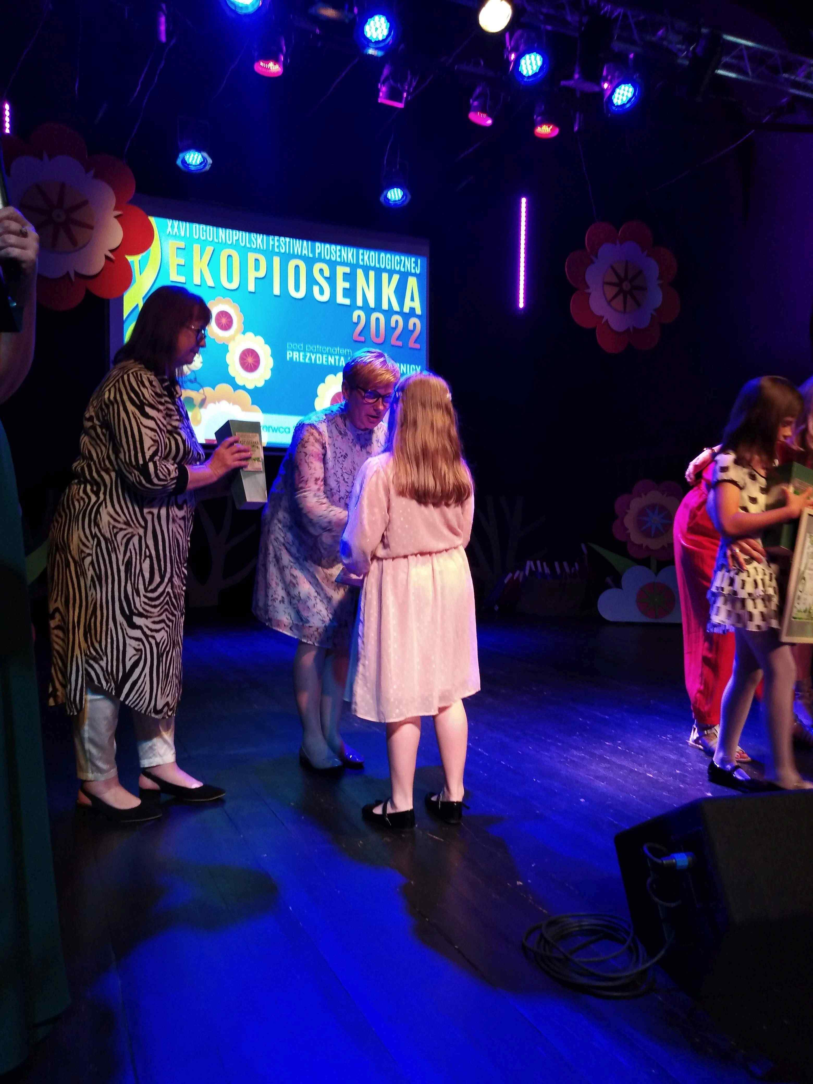 Koncert Galowy Festiwalu Piosenki Ekologicznej Ekopiosenka 2022