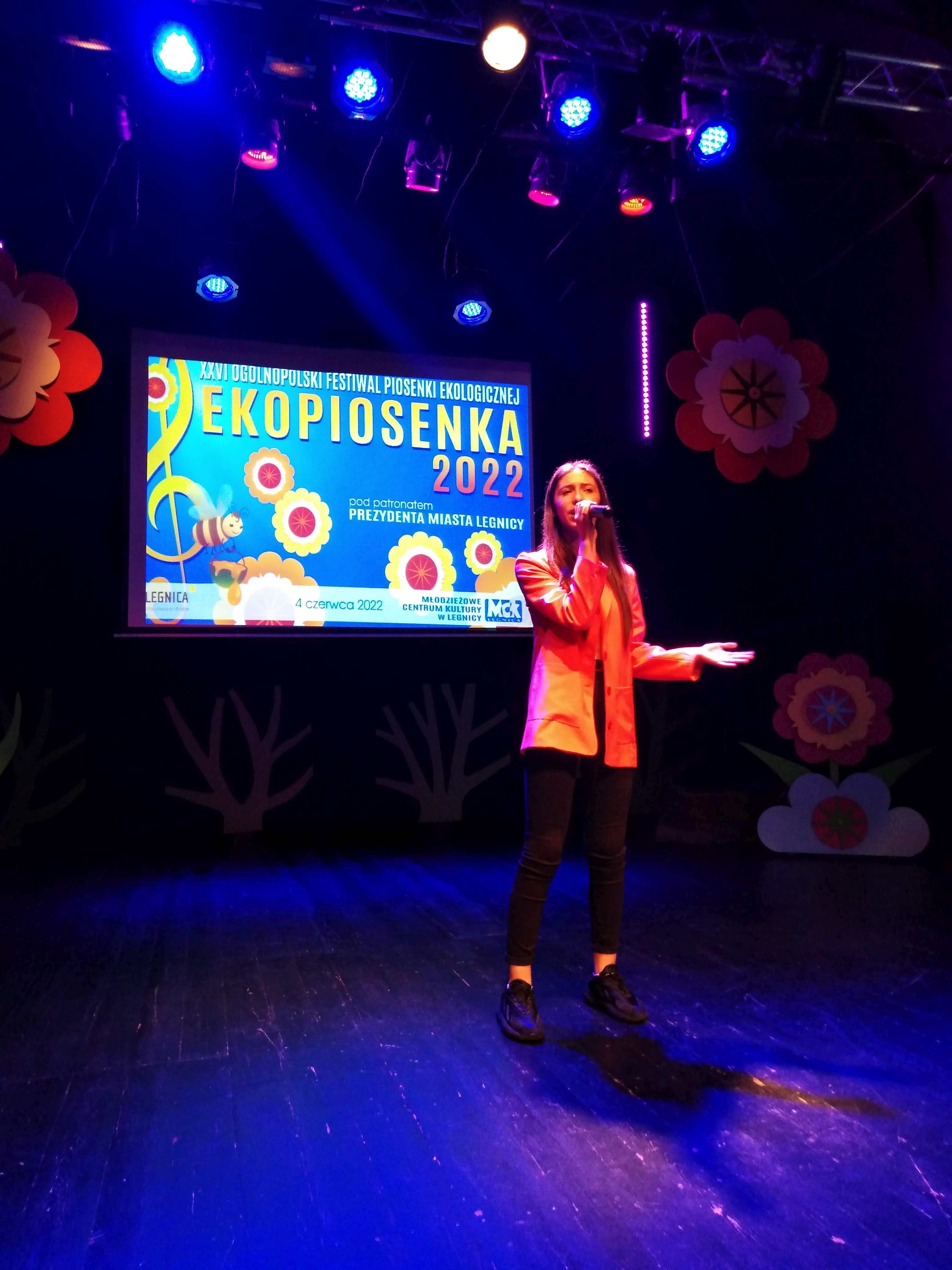 Koncert Galowy Festiwalu Piosenki Ekologicznej Ekopiosenka 2022
