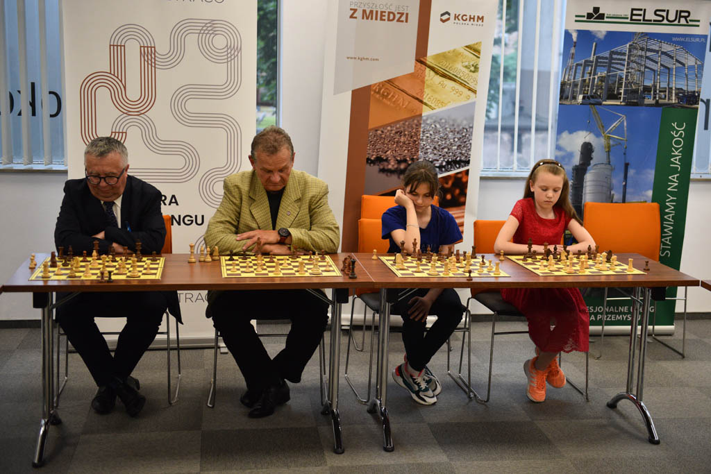 Litewski arcymistrz zwycięzcą pucharu wojewody w szachach