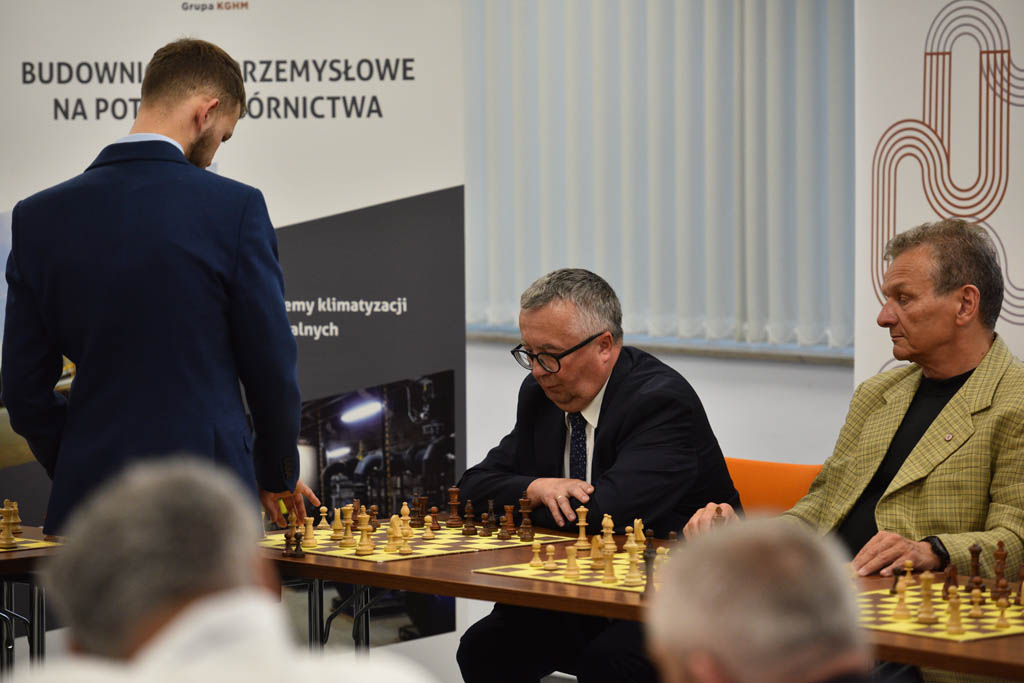 Litewski arcymistrz zwycięzcą pucharu wojewody w szachach