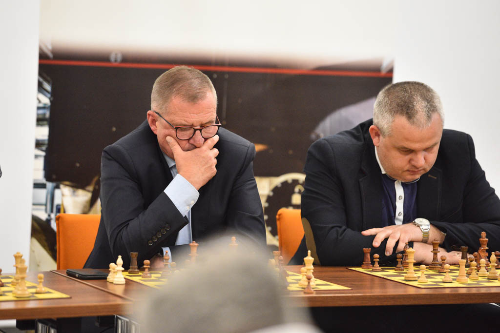 Litewski arcymistrz zwycięzcą pucharu wojewody w szachach