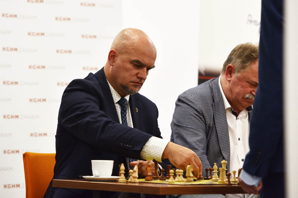 Litewski arcymistrz zwycięzcą pucharu wojewody w szachach