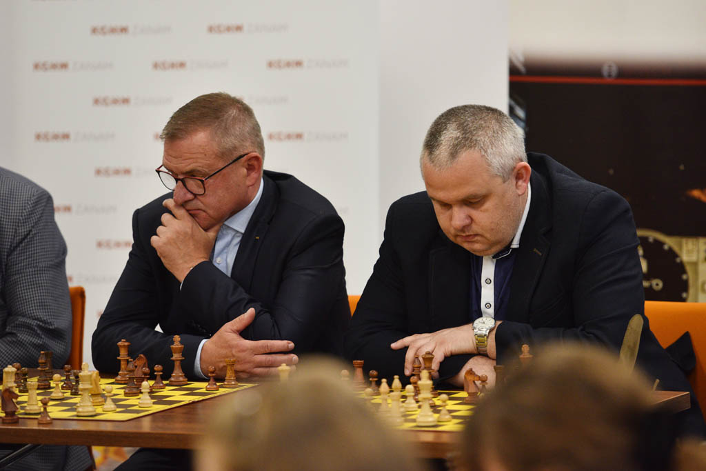 Litewski arcymistrz zwycięzcą pucharu wojewody w szachach