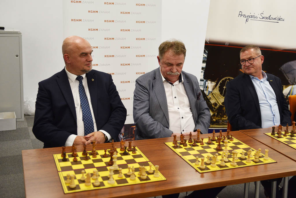 Litewski arcymistrz zwycięzcą pucharu wojewody w szachach