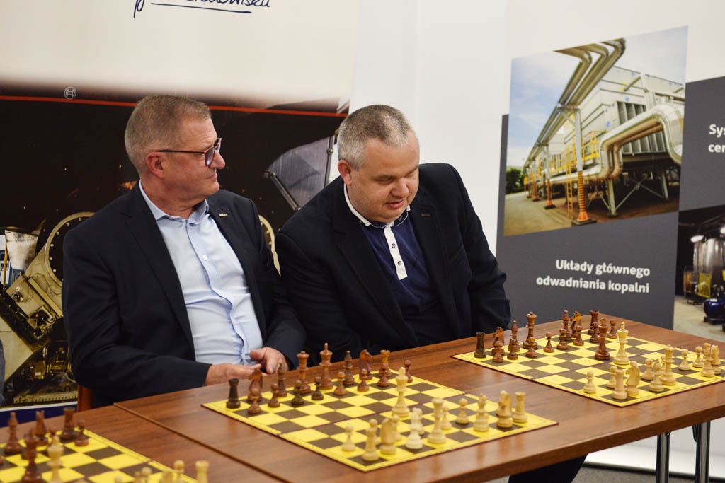 Litewski arcymistrz zwycięzcą pucharu wojewody w szachach