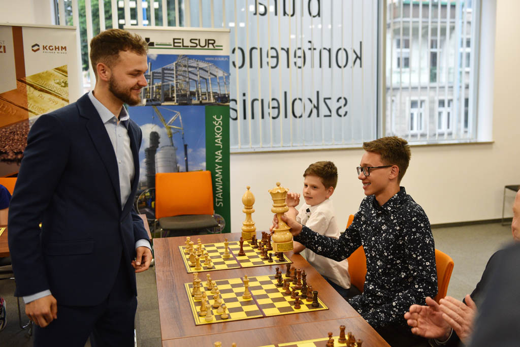 Litewski arcymistrz zwycięzcą pucharu wojewody w szachach