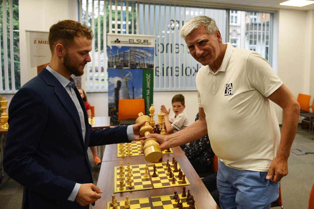 Litewski arcymistrz zwycięzcą pucharu wojewody w szachach