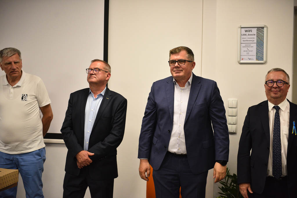 Litewski arcymistrz zwycięzcą pucharu wojewody w szachach