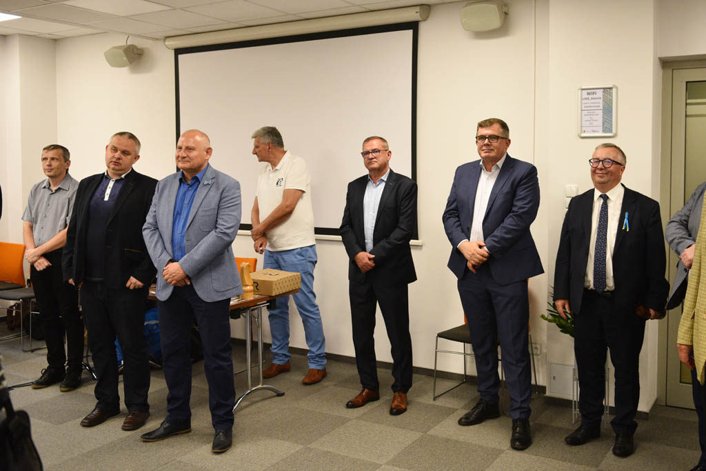Litewski arcymistrz zwycięzcą pucharu wojewody w szachach
