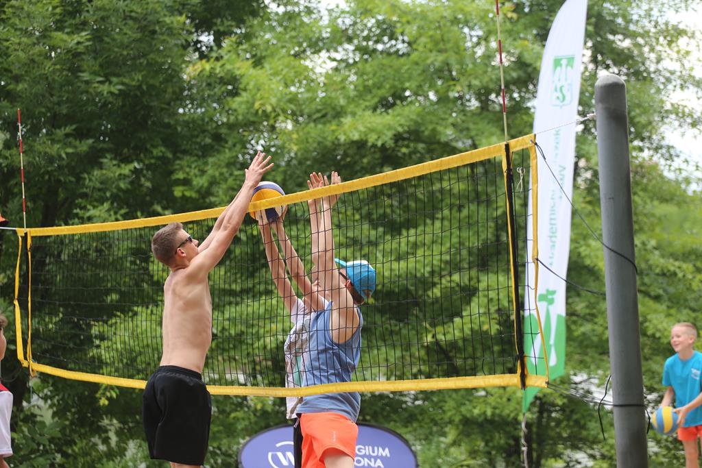 Kolejna edycja siatkarskiego turnieju Gruszka Cup za nami